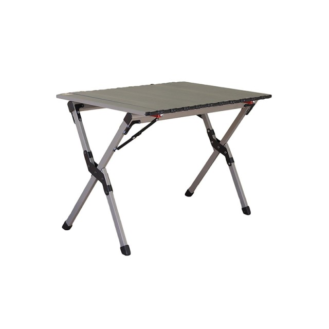میز کمپینگ تاشو آلومینیومی تیتوکمپ مدل Outdoor mini
