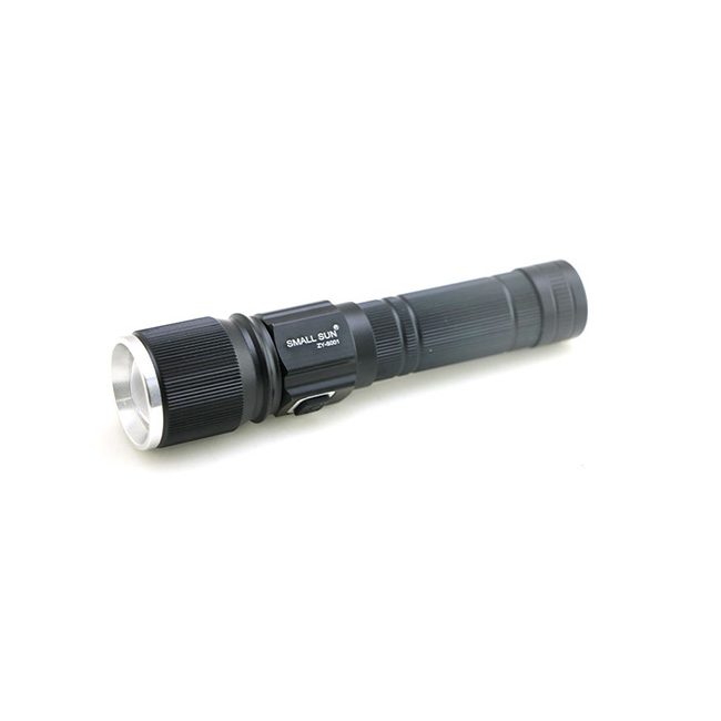 چراغ قوه دستی زوم‌دار Small Sun مدل ZY-S001