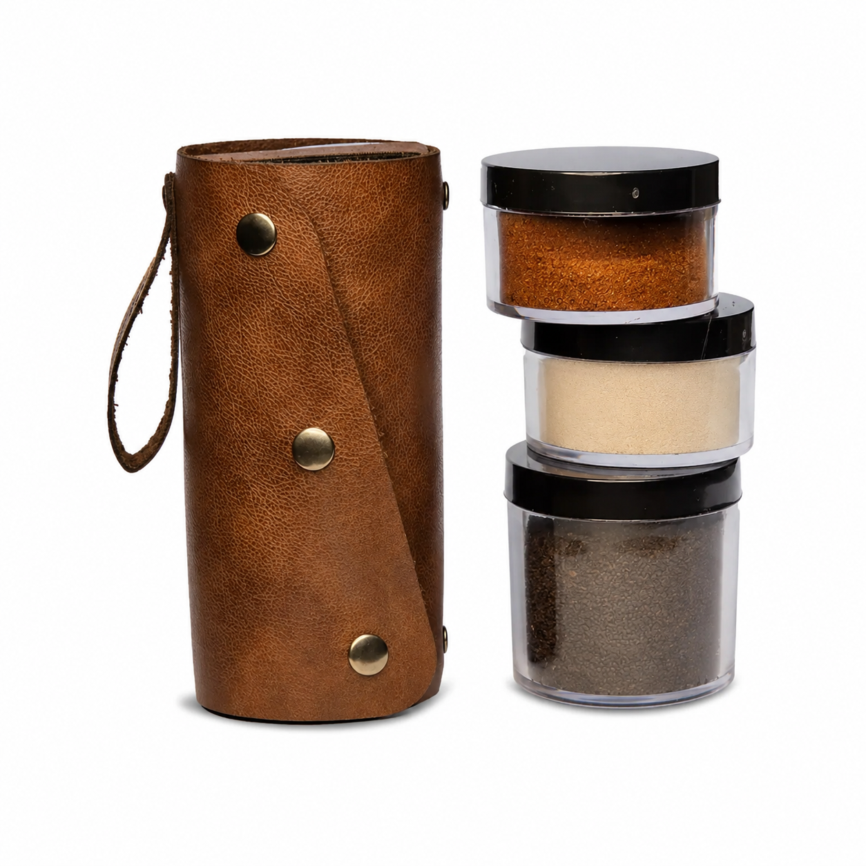 کیف مزه ۳ عددی لیموکمپ