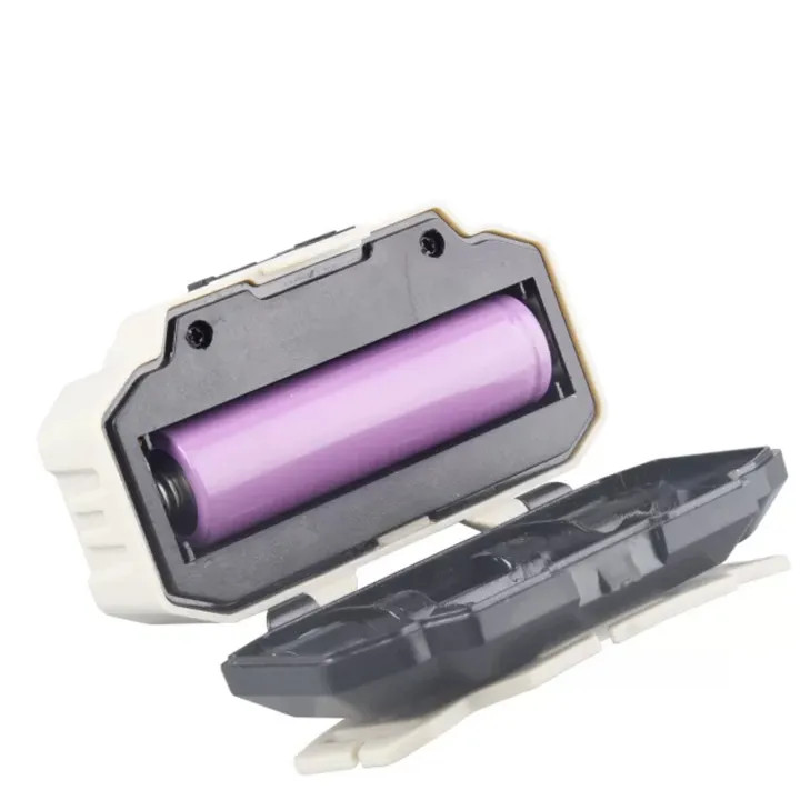 چراغ پیشانی شارژی سنسوردار مدل HX-815S