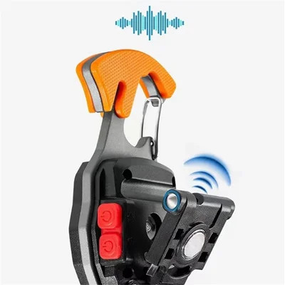 چراغ اضطراری و گجت همهکاره مدل W5147 با باتری 500mAh