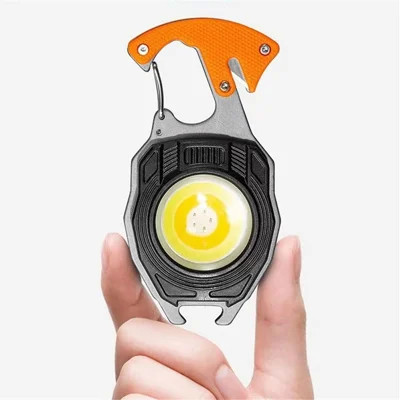 چراغ اضطراری و گجت همهکاره مدل W5147 با باتری 500mAh