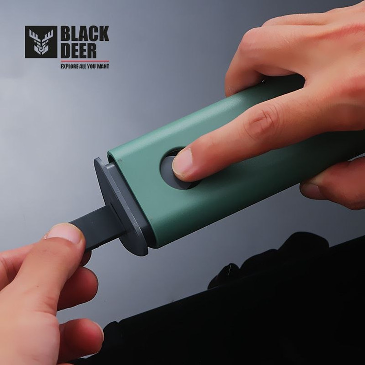هاردکیس (نظمدهنده) قاشق، چنگال و کارد Black Deer مدل BHC-3322