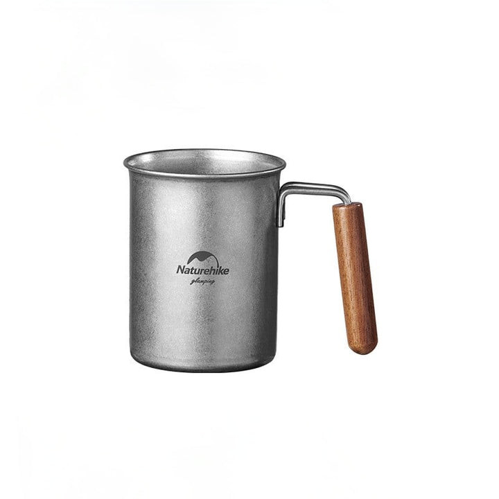 لیوان استیل ۳۵۰میلیلیتر نیچرهایک مدل NH21SJ001