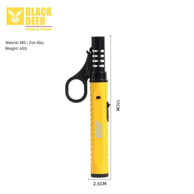 فندک اتمی کمپینگ قابل شارژ Black Deer مدل BTL-7670