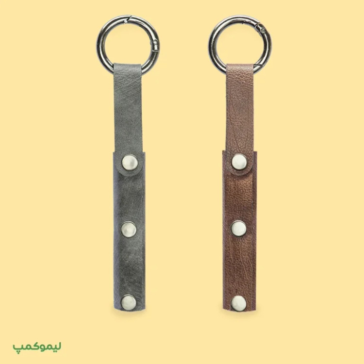 آویز محفظهدار پلاستیکی لیموکمپ