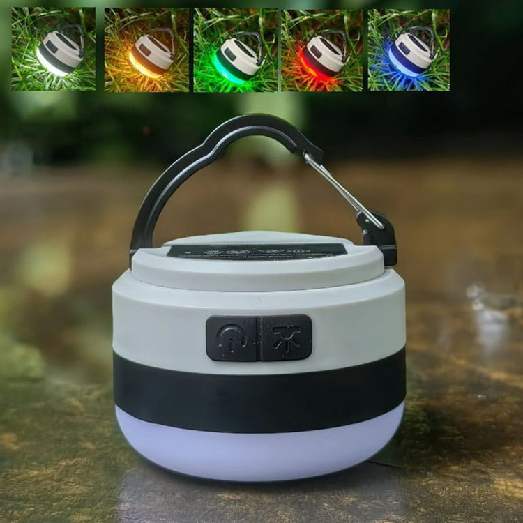 چراغ آویز کمپینگ شارژی مدل YD-2310