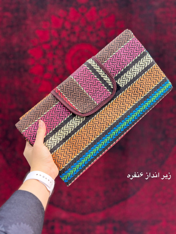 زیرانداز ضد رطوبت جاجیم