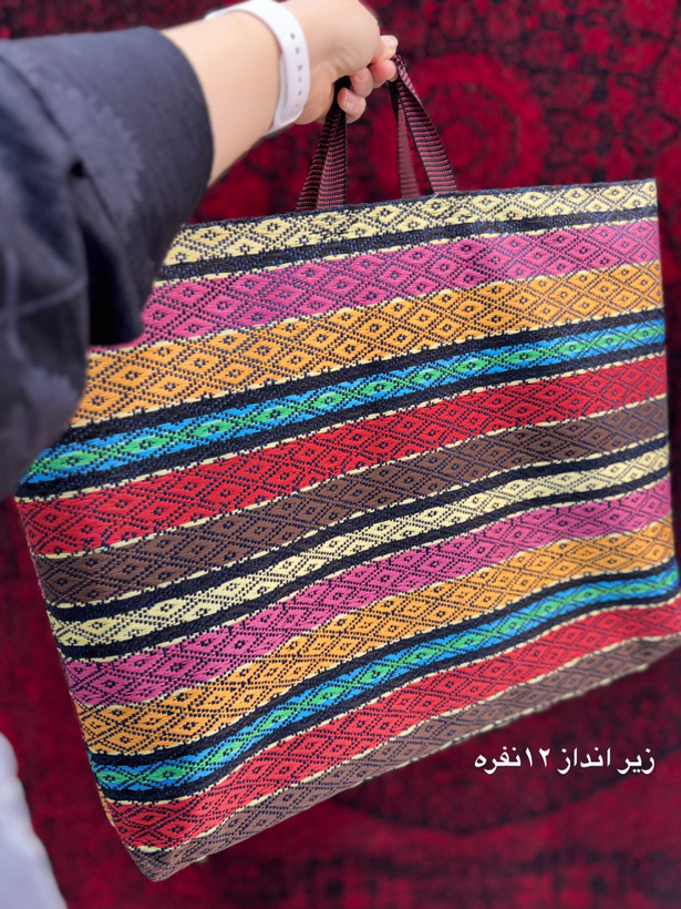 زیرانداز ضد رطوبت جاجیم