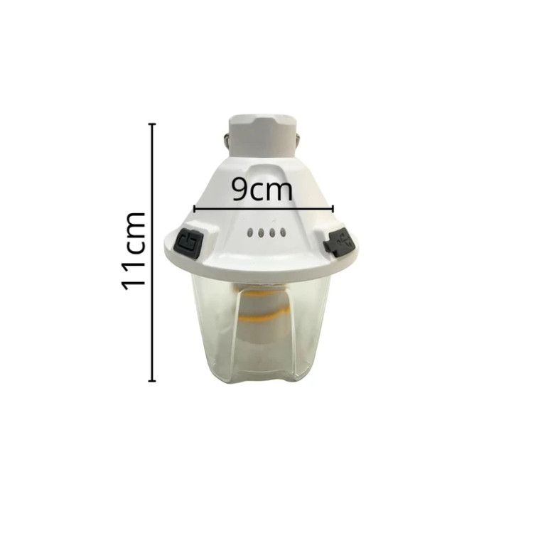 چراغ کمپینگ شارژی آویز مدل LL-319