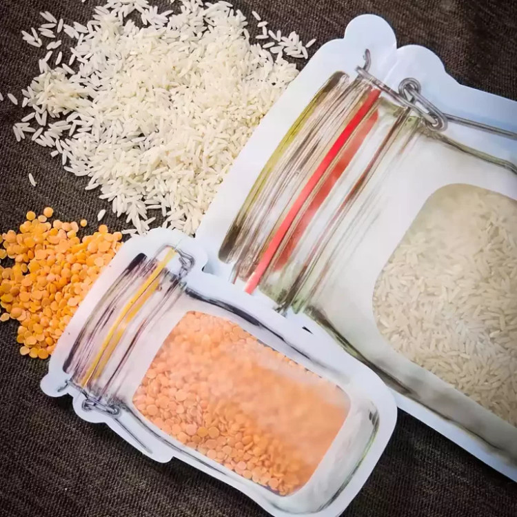 وکیوم پک حمل و نگهداری مواد غذایی لیموکمپ